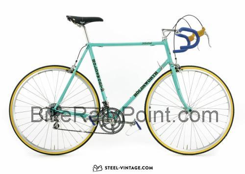 Holdsworth Mistral fiche technique et avis
